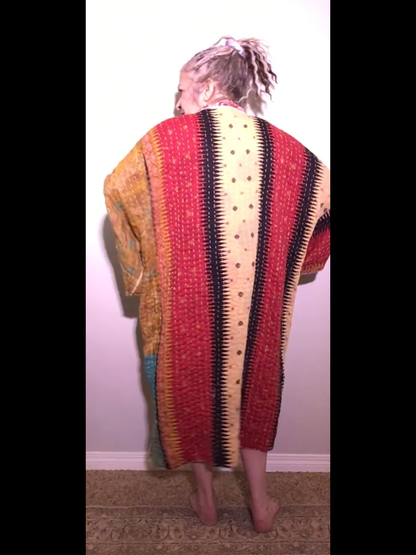 Kantha Kimono #RM-24