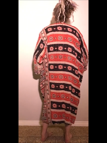 Kantha Kimono #PR-21
