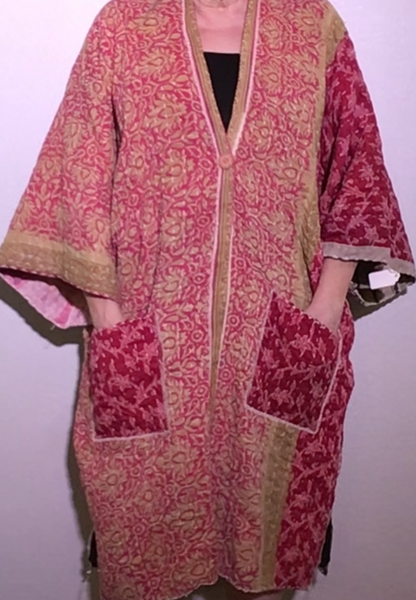 Kantha Kimono #PP-21