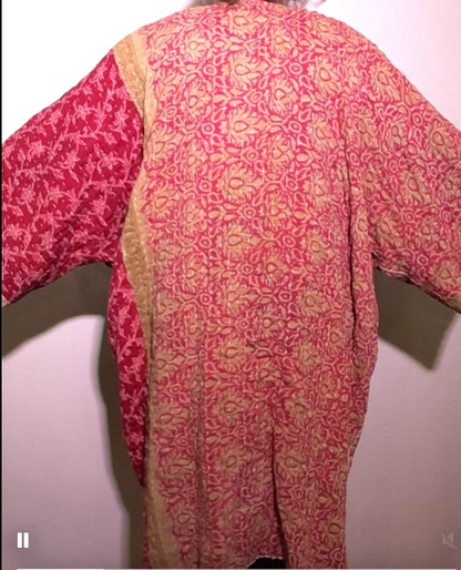 Kantha Kimono #PP-21