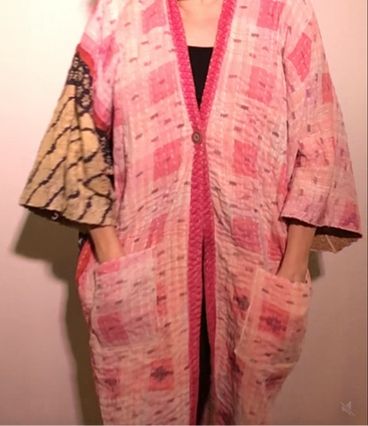 Kantha Kimono #PP-21