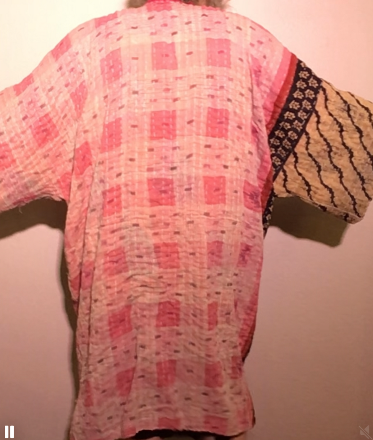 Kantha Kimono #PP-21