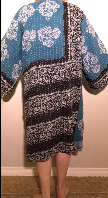 Kantha Kimono #UR-22