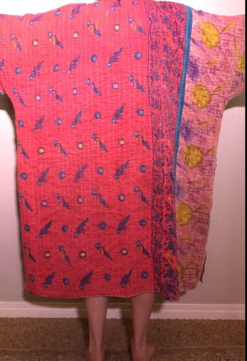 Kantha Kimono #PP-22