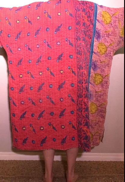 Kantha Kimono #PP-22