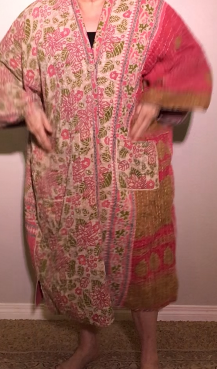 Kantha Kimono #PP-22