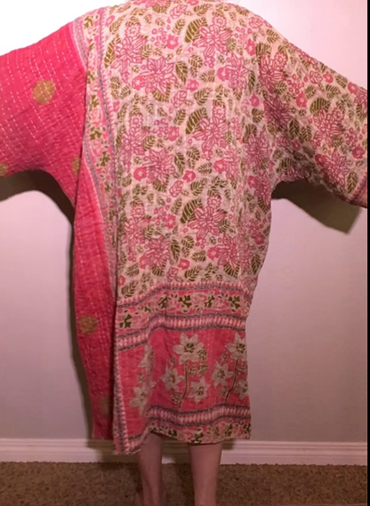 Kantha Kimono #PP-22