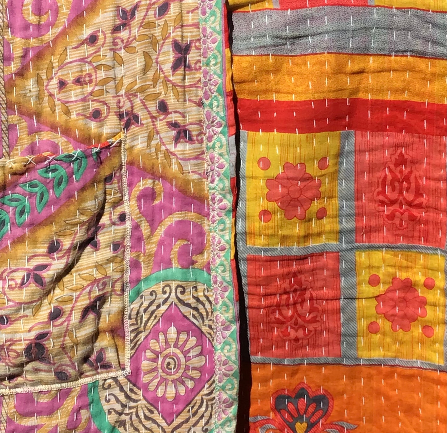 Kantha Kimono #OP-23