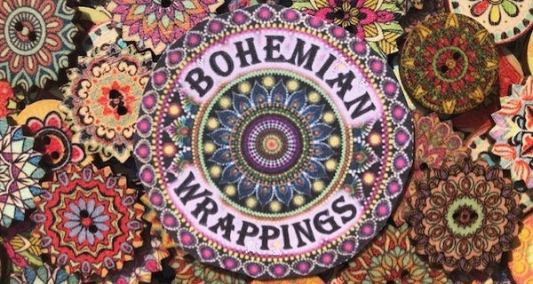 BOHEMIAN WRAPPINGS