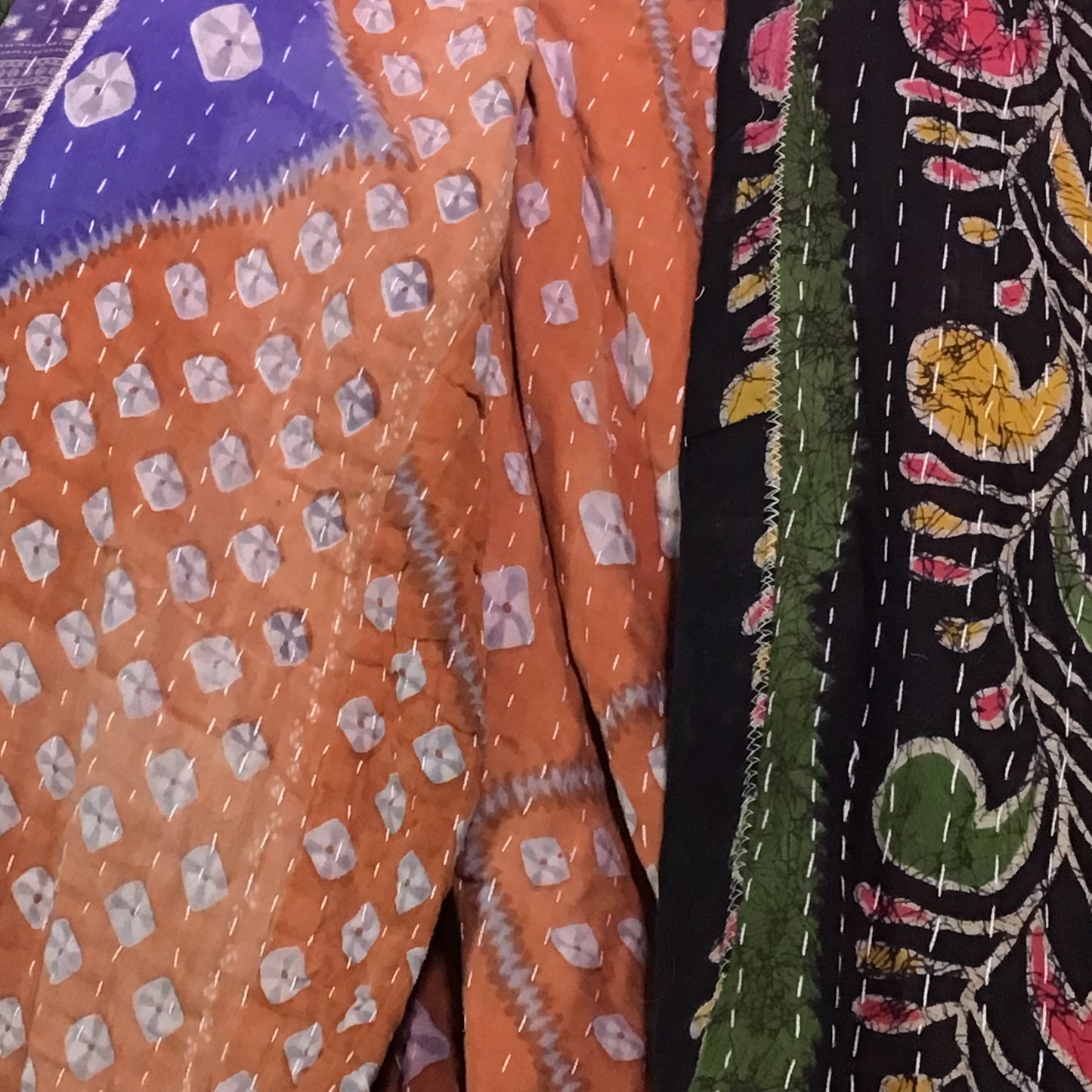 Kantha Kimono #OB-21