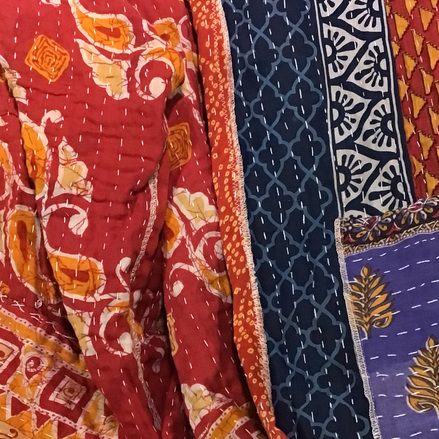 Kantha Kimono #OU-21