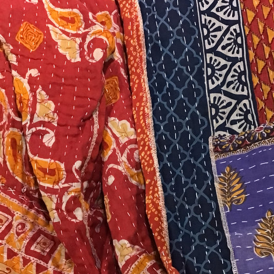 Kantha Kimono #OU-21