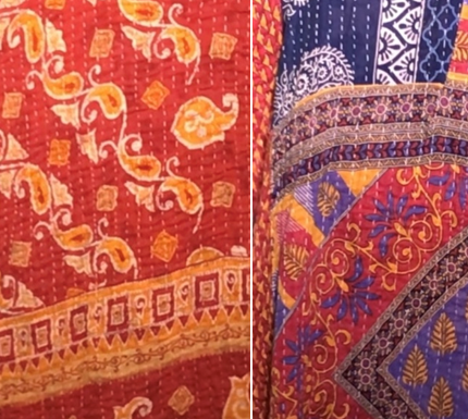 Kantha Kimono #OU-21