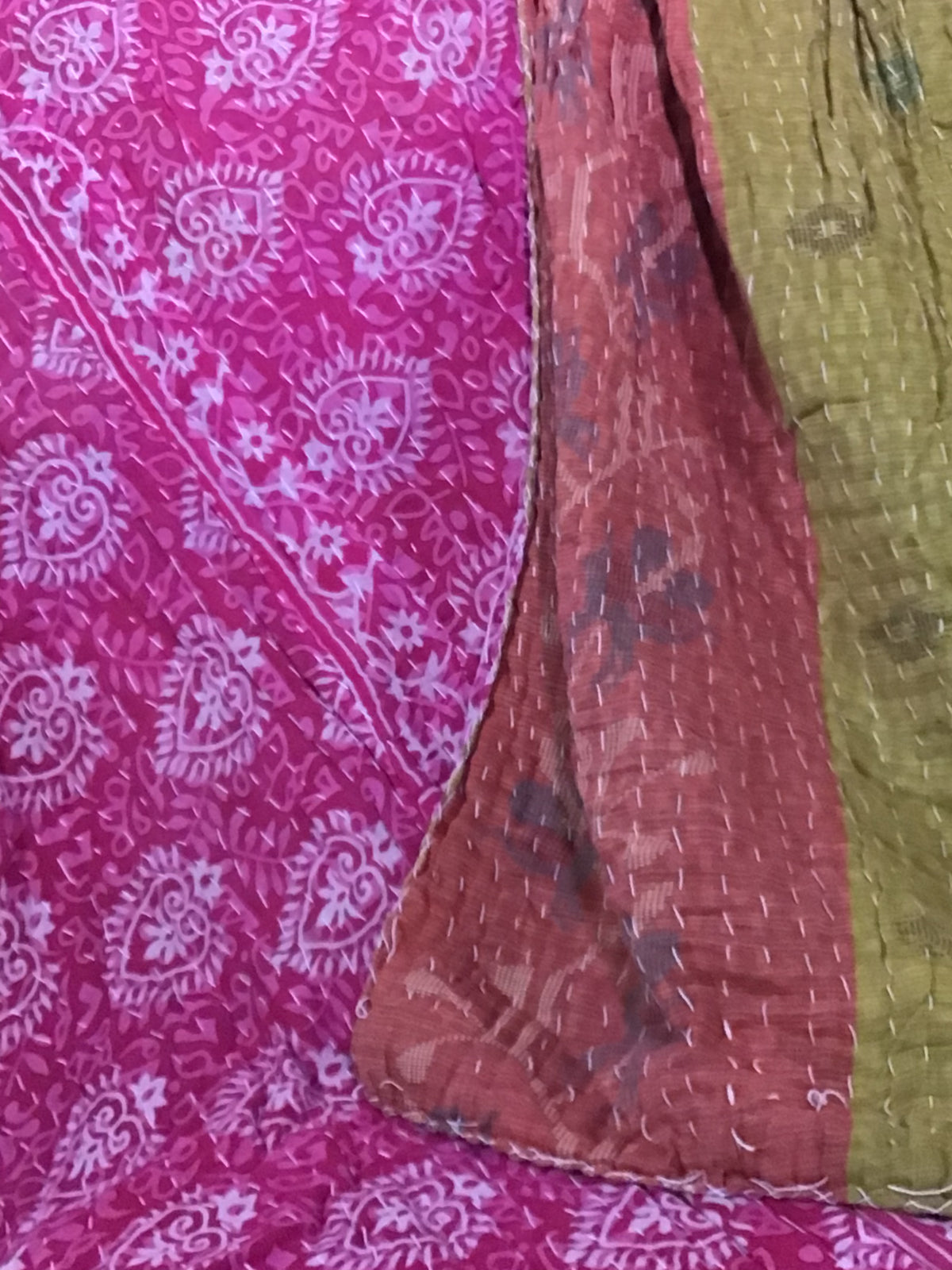 Kantha Quilt #PG-21
