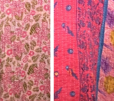 Kantha Kimono #PP-22