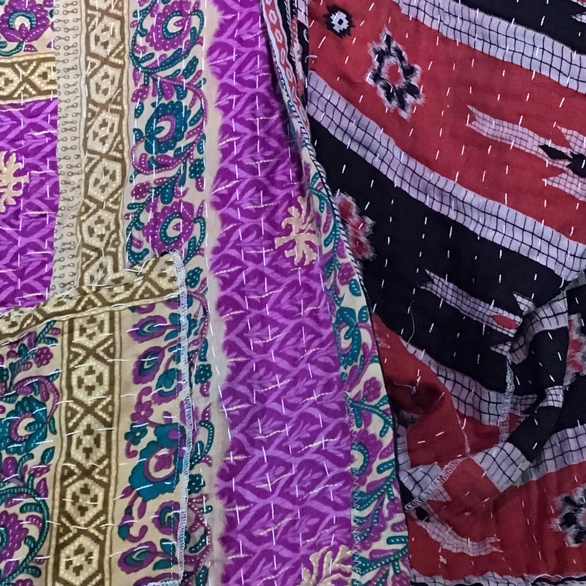 Kantha Kimono #PR-21