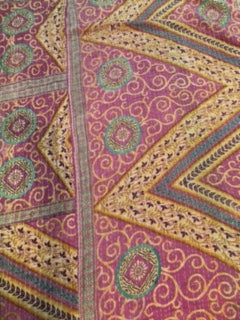 Kantha Quilt Robe