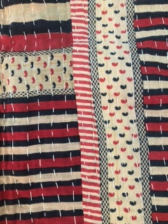 Kantha Kimono #BR-22