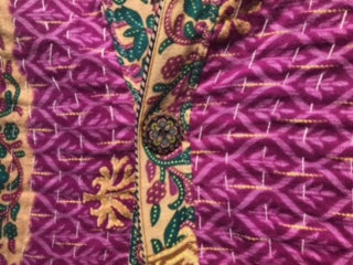 Kantha Kimono #PR-21