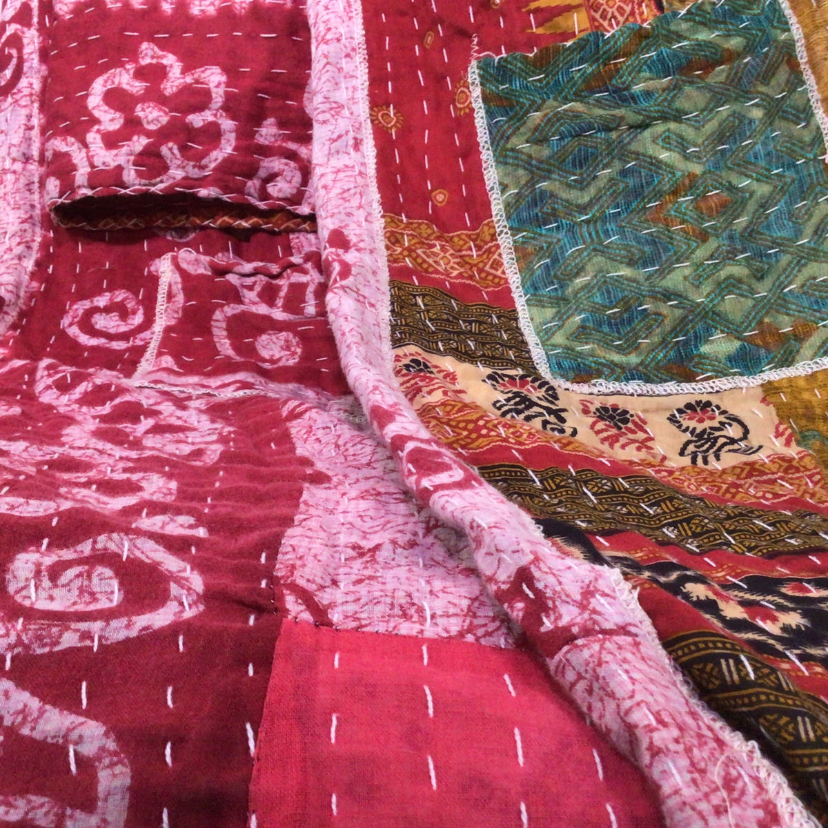 Kantha Kimono #RM-24