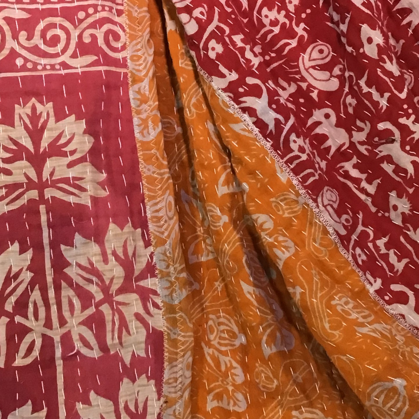 Kantha Kimono #RO-21