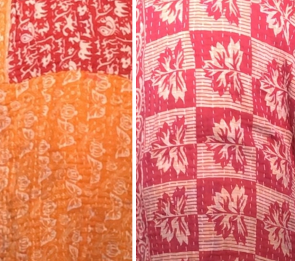 Kantha Kimono #RO-21