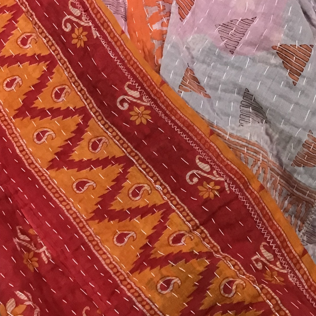 Kantha Kimono #RO-22
