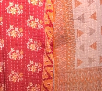 Kantha Kimono #RO-22