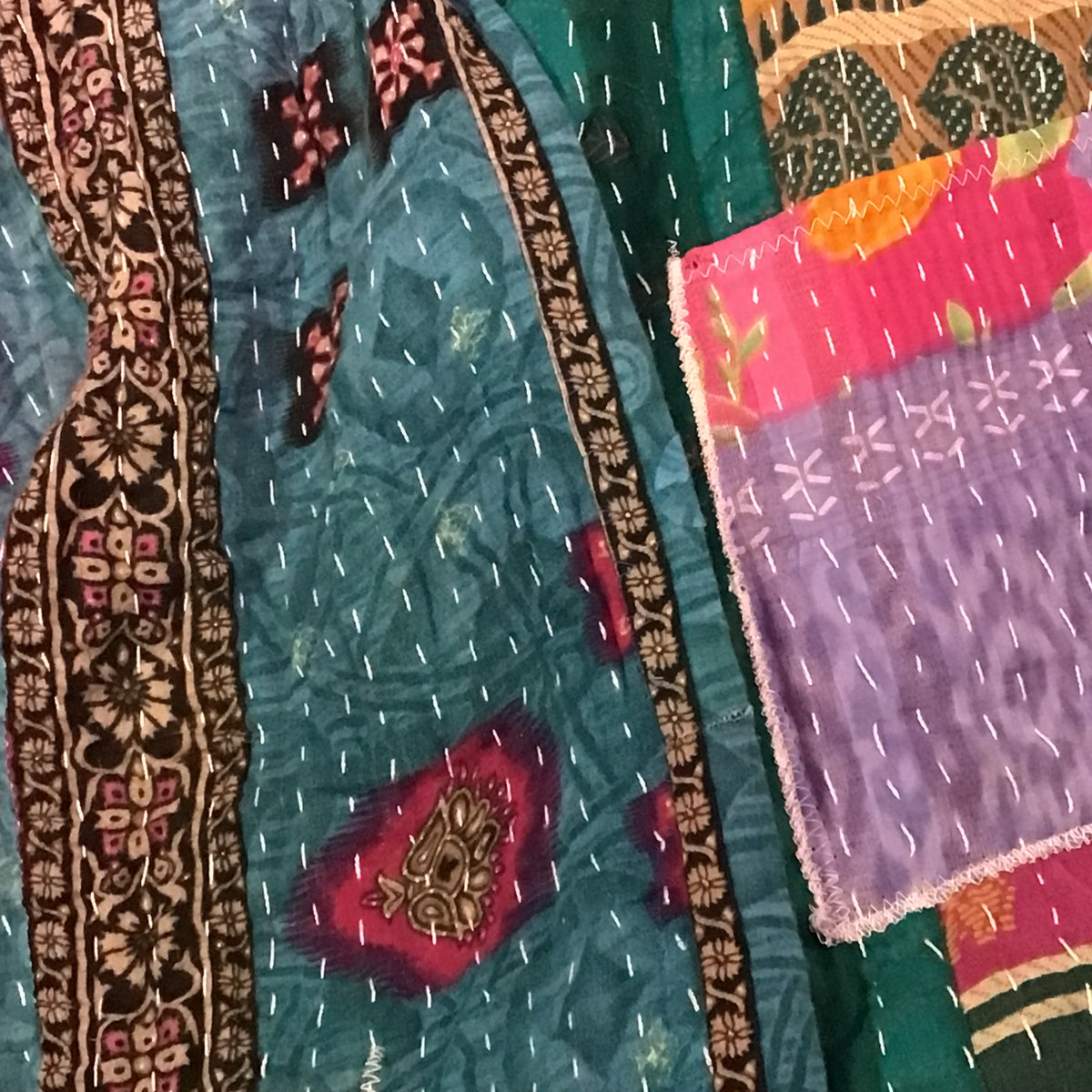 Kantha Kimono #UM-21