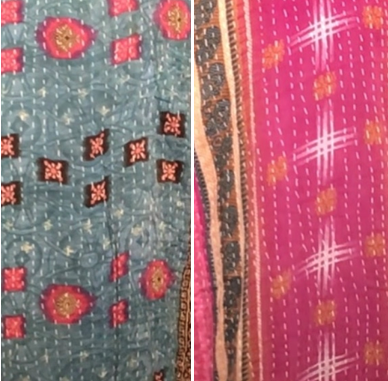 Kantha Kimono #UM-21