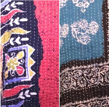 Kantha Kimono #UR-22