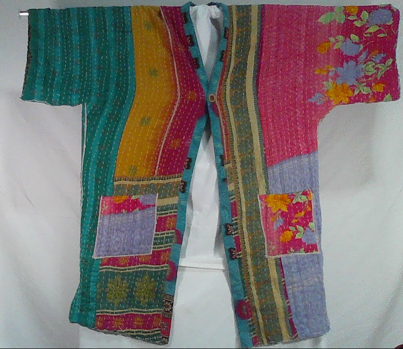 Kantha Kimono #UM-21