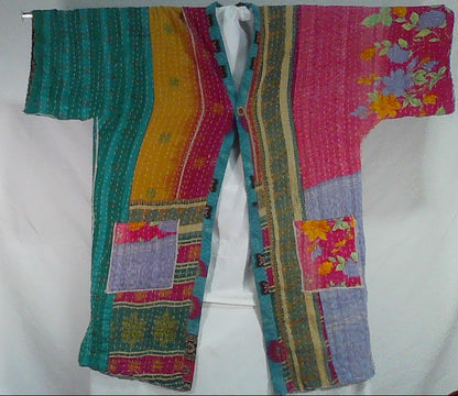 Kantha Kimono #UM-21