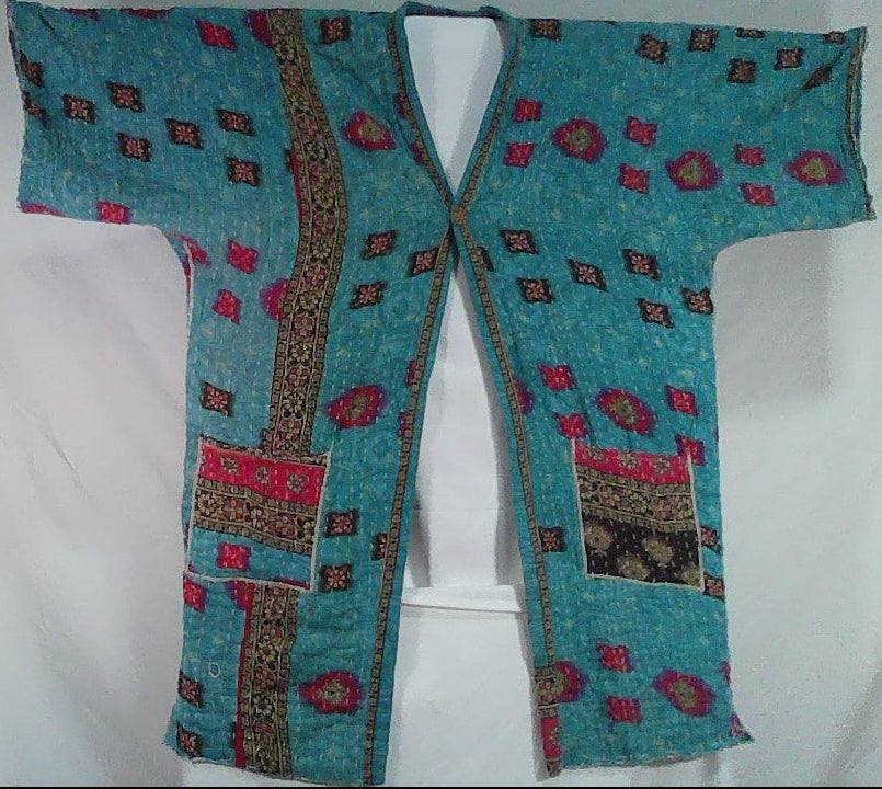 Kantha Kimono #UM-21