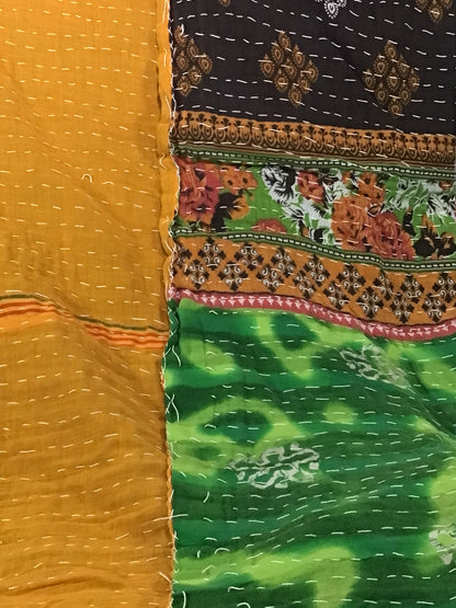 Quilt to Kimono #YP-21