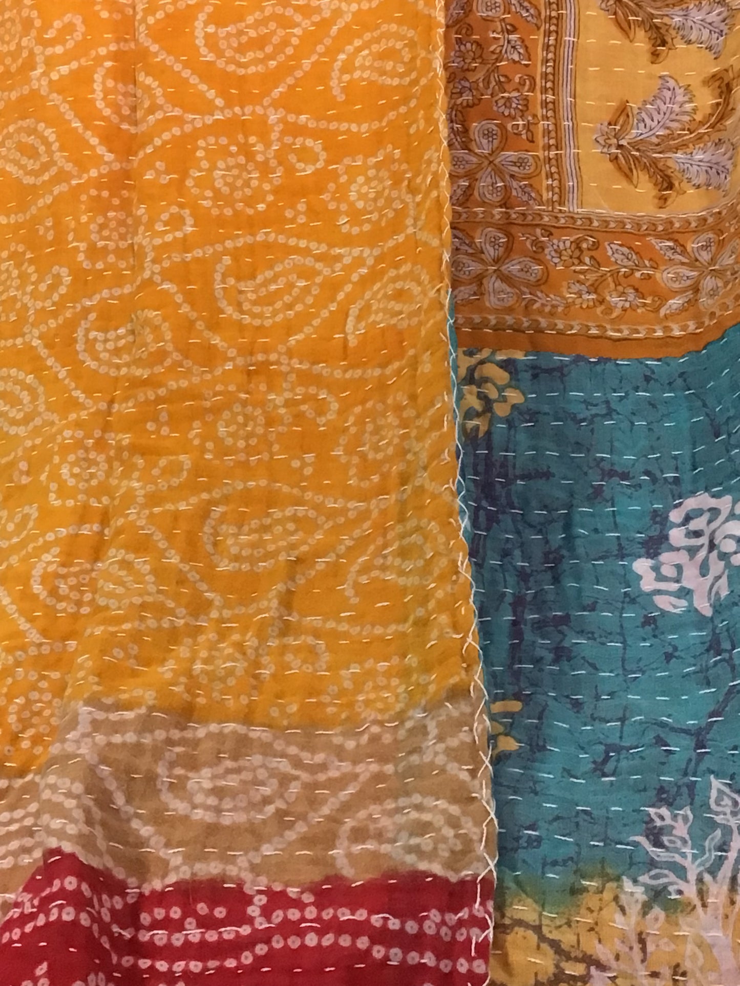 Quilt to Kimono #YY-21