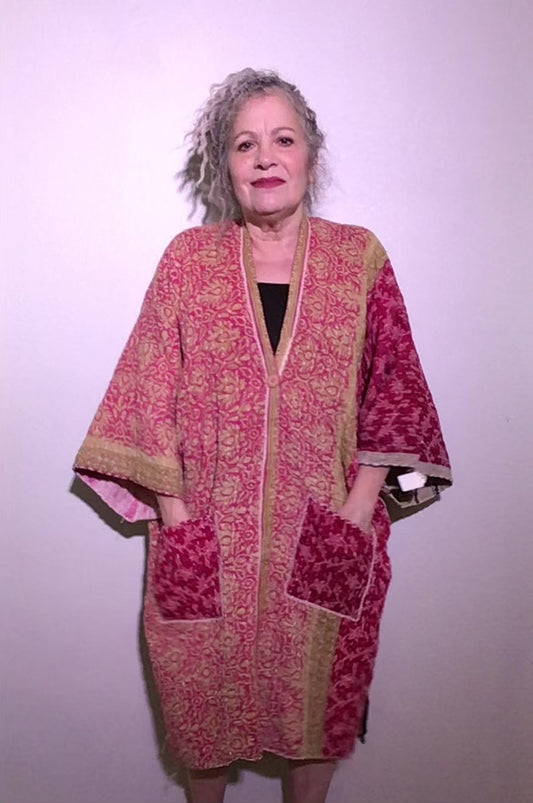 Kantha Kimono #PP-21