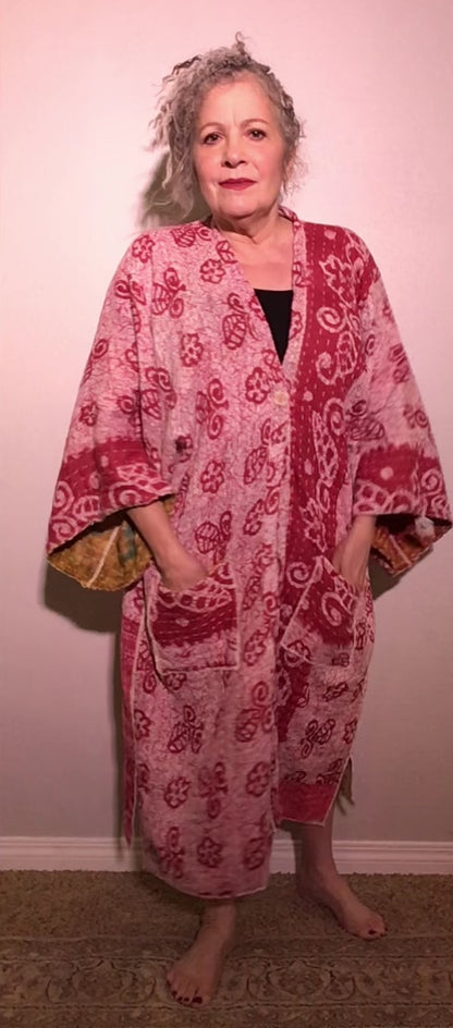 Kantha Kimono #RM-24