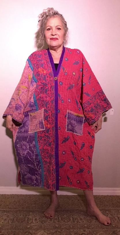 Kantha Kimono #PP-22